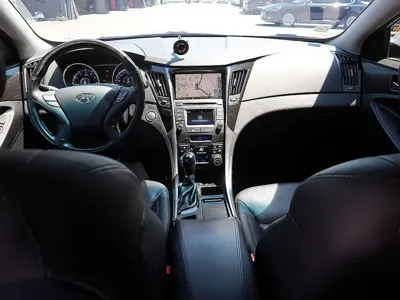Hyundai Sonata 2014, 100560 км, за 6700000 KRW - фото 7