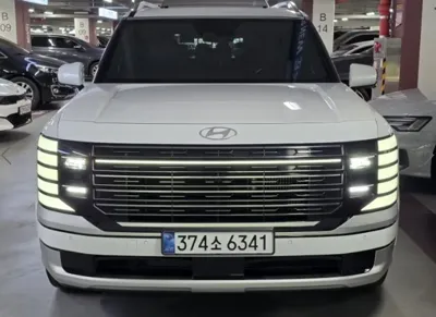 Hyundai Palisade 2026, 19512 км, за 61000000 KRW - фото 2