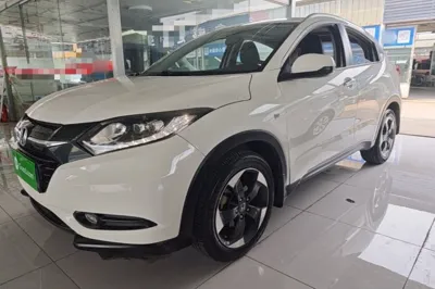 Honda Vezel · 2017 год