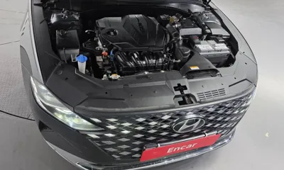 Hyundai Grandeur 2020, 65555 км, за 19700000 KRW - фото 6