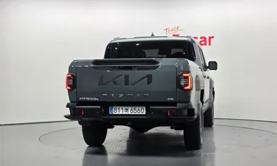 Kia Tasman 2026, 50527 км, за 33500000 KRW