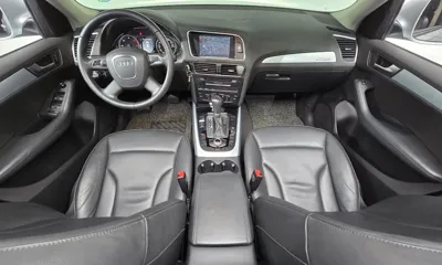 Audi Q5 2012, 78343 км, за 12000000 KRW - фото 7