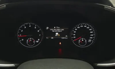 Hyundai Santafe 2022, 120512 км, за 18000000 KRW - фото 8