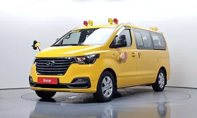 Hyundai Starex · 2020 год