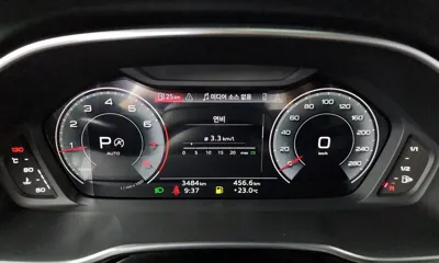 Audi Q3 2025, 3484 км, за 44800000 KRW - фото 8