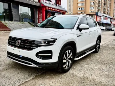 Volkswagen Tayron · 2022 год