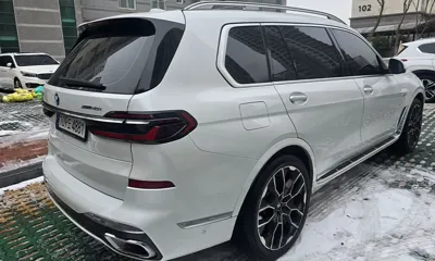 BMW X7 2024, 64251 км, за 98000000 KRW - фото 8