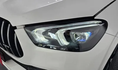 Mercedes-Benz GLE-Class 2022, 128596 км, за 64900000 KRW - фото 22