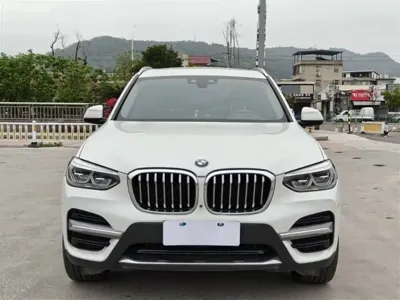 BMW X3 2020, 80000 км, за 129000 CNY