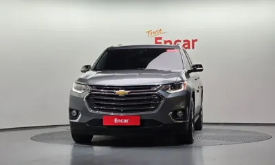 ChevroletGMDaewoo Traverse 2020, 141189 км, за 14400000 KRW - фото 3