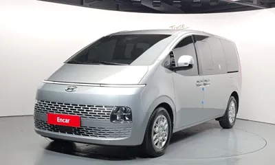 Hyundai Staria · 2024 год