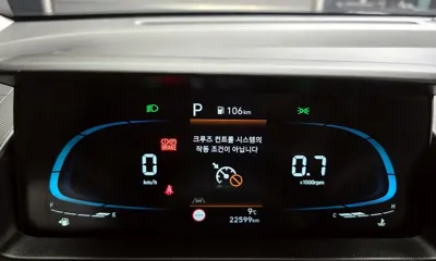 Hyundai Casper 2023, 22599 км, за 12900000 KRW - фото 8