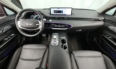 Genesis GV70 2022, 53584 км, за 35800000 KRW - фото 7