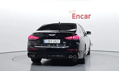 Hyundai Genesis 2016, 140084 км, за 13500000 KRW - фото 4