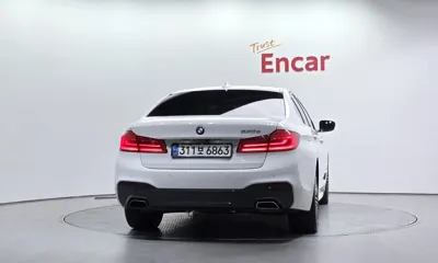 BMW 5-Series 2020, 88962 км, за 30900000 KRW