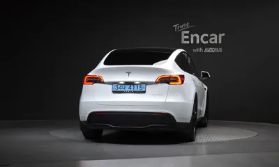 Tesla Model Y 2022, 87786 км, за 43000000 KRW