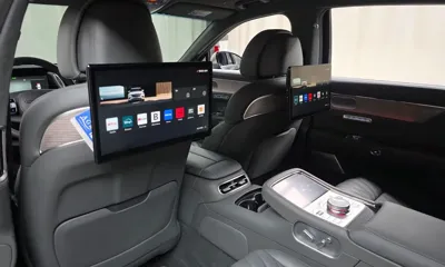 Genesis G90 2026, 24558 км, за 94500000 KRW - фото 20