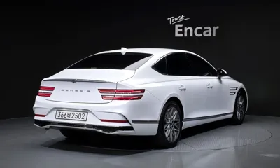 Genesis G80 2026, 3282 км, за 57850000 KRW