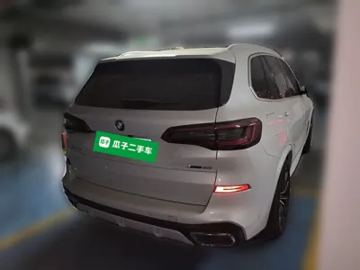 BMW X5 2019, 144400 км, за 248923.18 CNY - фото 6