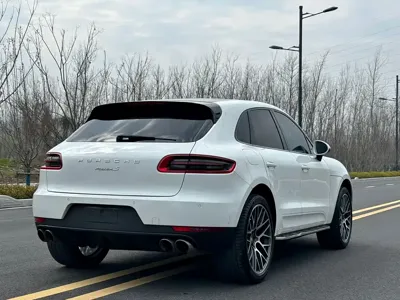 Porsche Macan 2016, 80000 км, за 119800 CNY - фото 12