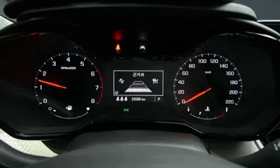 ChevroletGMDaewoo Trax 2024, 33590 км, за 18900000 KRW - фото 8