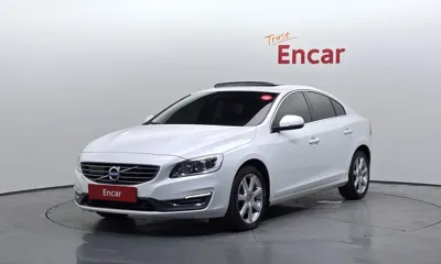 Volvo S60 2018, 104352 км, за 8900000 KRW - фото 1