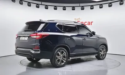 KG_Mobility_Ssangyong Rexton 2018, 134343 км, за 13800000 KRW - фото 2