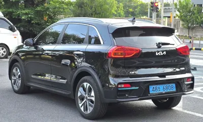 Kia Niro 2022, 181177 км, за 16300000 KRW