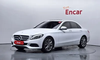 Mercedes-Benz C-Class · 2016 год