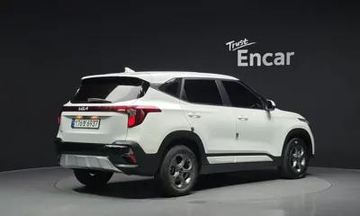 Kia Seltos 2023, 90712 км, за 20500000 KRW