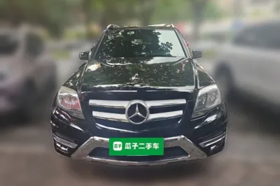 Mercedes-Benz GLK-Class 2015, 138600 км, за 51453.83 CNY