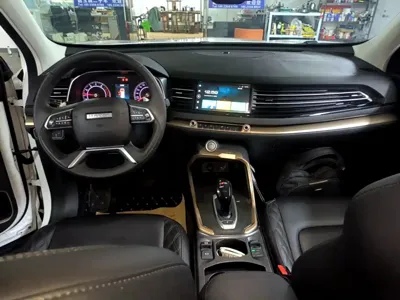 Haval H6 2021, 74100 км, за 45900 CNY - фото 10