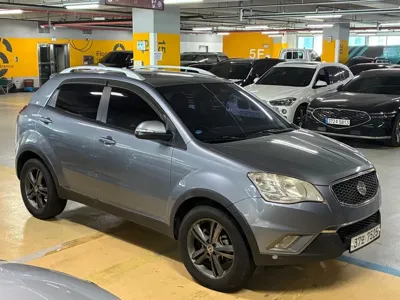 KG_Mobility_Ssangyong KORANDO 2012, 163147 км, за 1790000 KRW