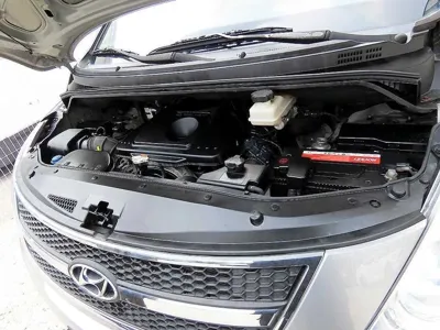 Hyundai Starex 2014, 108000 км, за 7900000 KRW - фото 17