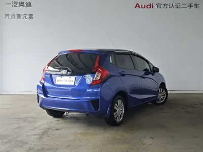 Honda Fit 2016, 74000 км, за 27799 CNY - фото 3