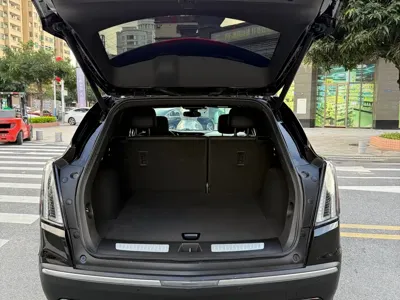 Cadillac XT5 2022, 30000 км, за 138800 CNY - фото 10