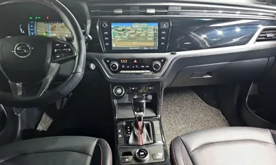 KG_Mobility_Ssangyong KORANDO 2022, 60644 км, за 14700000 KRW - фото 13