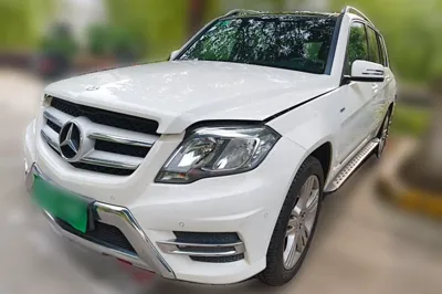 Mercedes-Benz GLK-Class · 2015 год