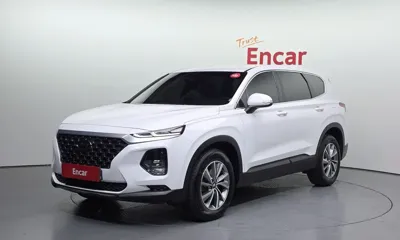 Hyundai Santafe · 2019 год