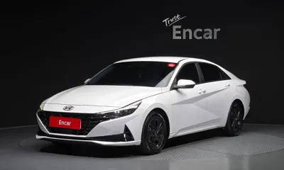 Hyundai Avante · 2023 год