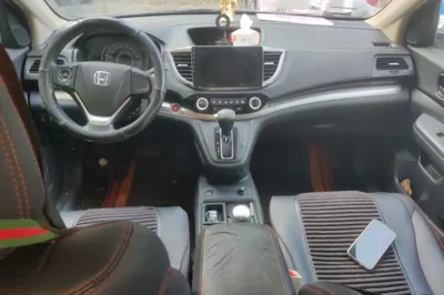 Honda CR-V 2015, 66200 км, за 60046.46 CNY - фото 10