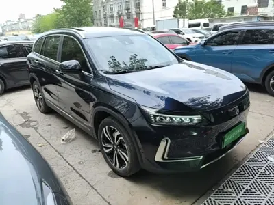 Skyworth EV6 2023, 45400 км, за 70600 CNY
