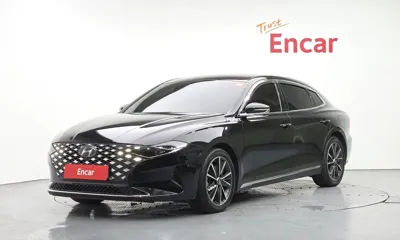 Hyundai Grandeur · 2021 год
