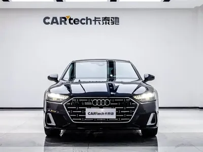 Audi A7L 2024, 61800 км, за 213000 CNY
