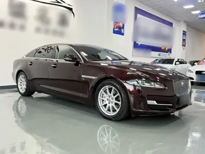 Jaguar XJ 2017, 79100 км, за 136300 CNY - фото 10