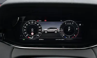 Land Rover Range Rover Evoque 2020, 37046 км, за 28500000 KRW - фото 8
