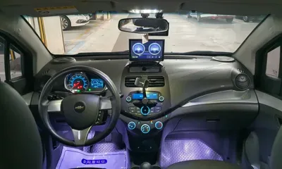 ChevroletGMDaewoo Spark 2015, 107979 км, за 2800000 KRW - фото 10