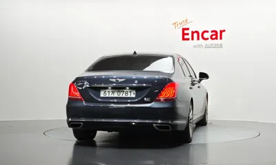 Genesis EQ900 2016, 66768 км, за 24900000 KRW