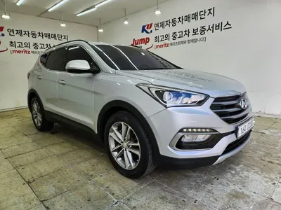 Hyundai Santafe 2017, 139720 км, за 11300000 KRW - фото 5