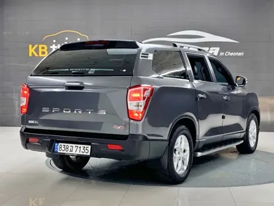 KG_Mobility_Ssangyong Rexton 2022, 133632 км, за 17200000 KRW - фото 2